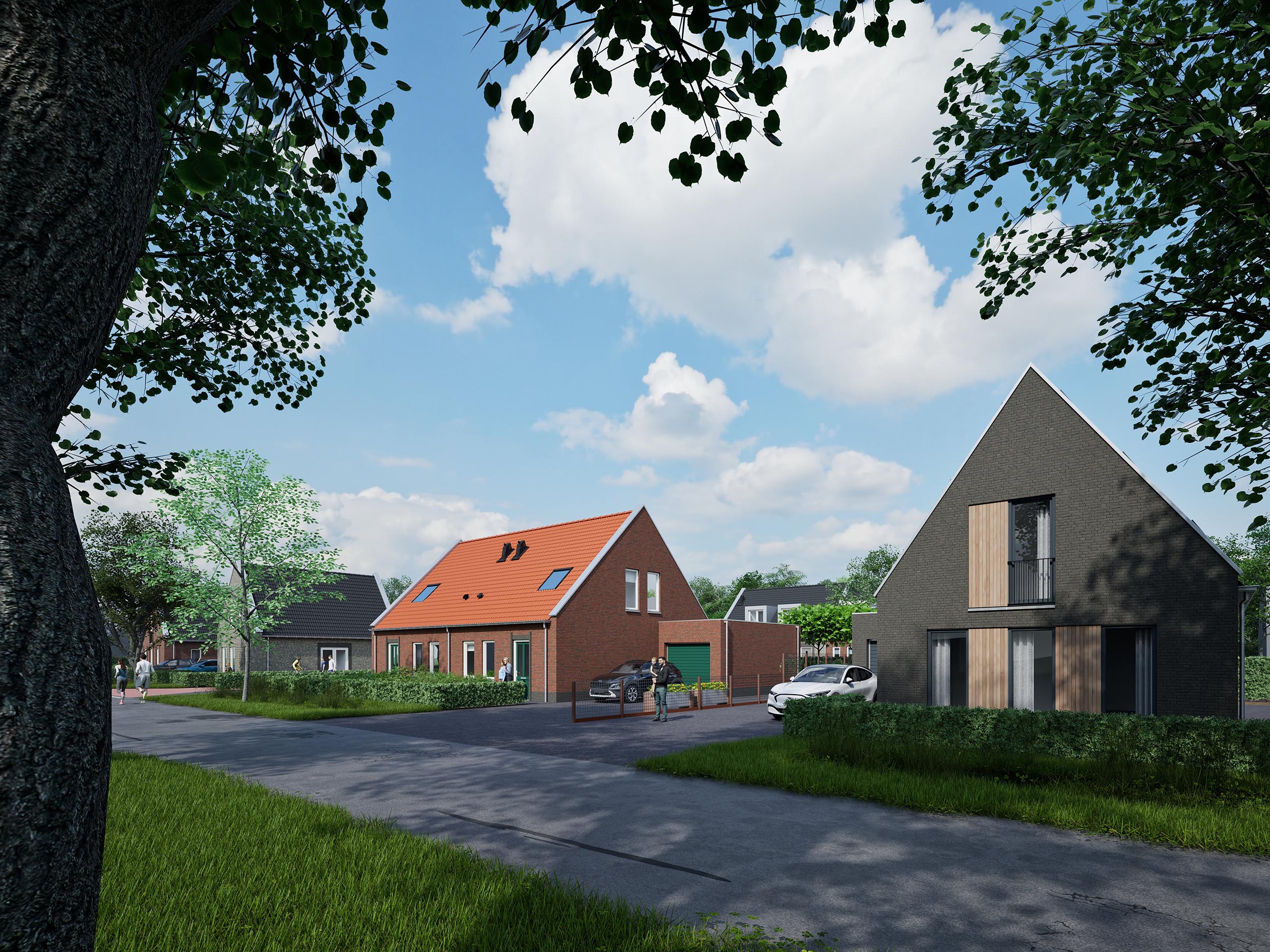 Participatie nieuwbouwplan Nijeholtpade